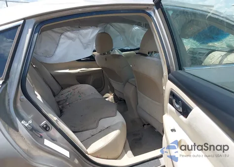 2013 Nissan Altima 2.5 S from USA, damaged, VIN 1N4AL3APXDN428505